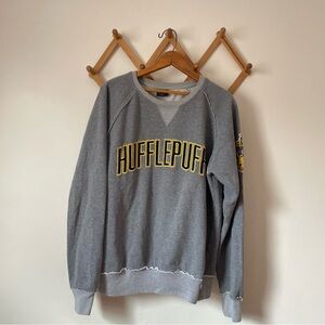 Harry Potter Universal Hufflepuff Sweatshirt